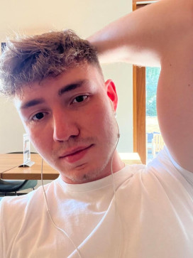 Dani Sg, 27, Netherlands