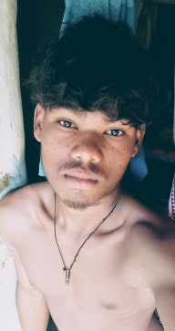 Himanshu, 19, India