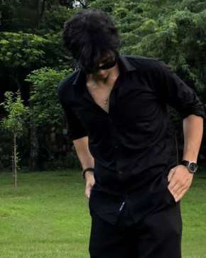 Arnav, 22, India