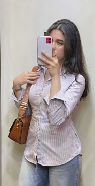 Laila, 22, Syrian Arab Republic