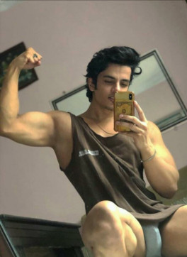 Yash Sharma, 25, India