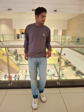 PREETAM PANWAR, 22, India