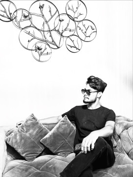 Abhay Gautam, 22, India