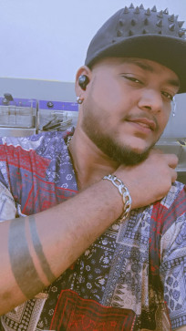 Daniel, 26, India