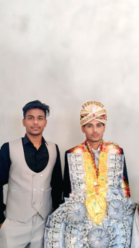 Shahid, 20, India