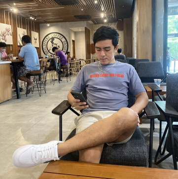 Popcorn Ninja, 28, Philippines