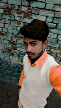 Shankar, 24, India