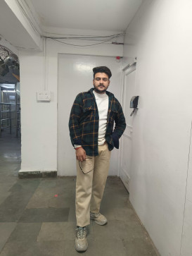 Vishal, 20, India