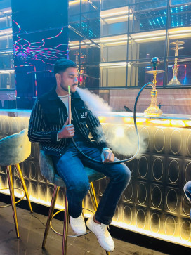 Aarish Qureshi, 22, India