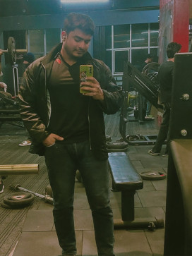 Tanzeem Ahmed, 23, India