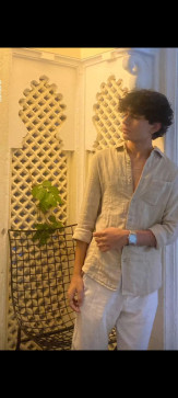 Rajveer Singh Rathor, 21, India