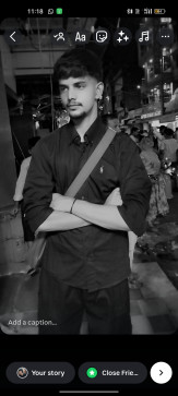 Bobby Bobby Gill, 23, India
