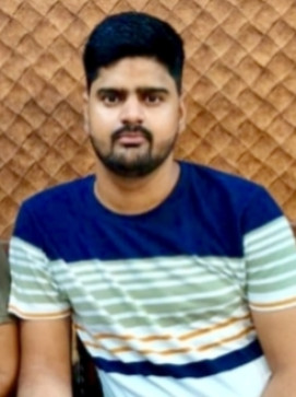 Arbaz Ahmed, 22, India