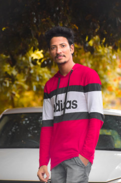 Rowdy Rock, 27, India