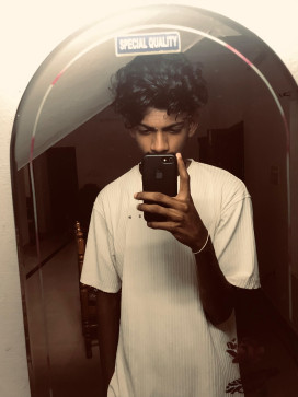 Anton, 21, India