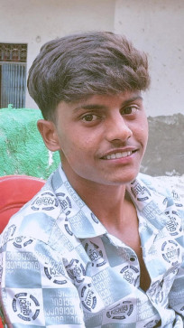 Harsh Kumar, 18, India