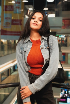 Tg Id Missanina, 24, India