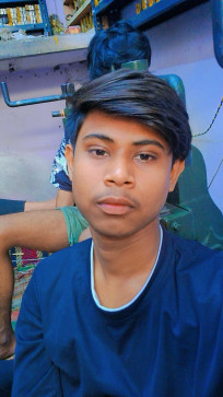Durgesh, 21, India