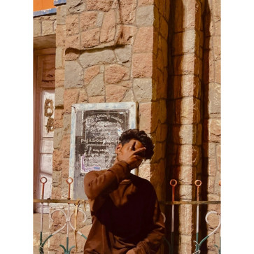 Suhaz Suhaz, 18, India