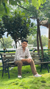 Mohammad Riwaz Khan, 18, India