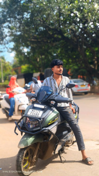 Jubba, 20, India