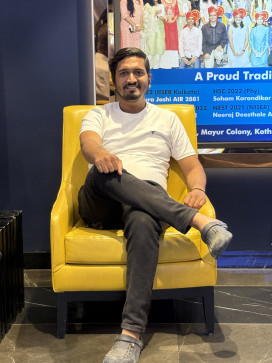 Abhi, 25, India
