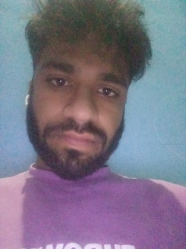 Salman, 26, India
