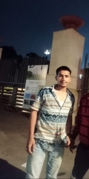Mohd Sharfuddin, 23, India