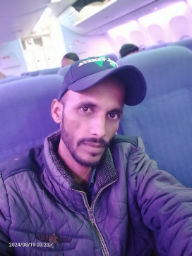 Mr K, 32, India