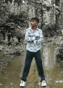 Ajay Bangre, 25, India