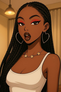 Ashanti, 25, Germany