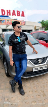 Suman Roy, 29, India