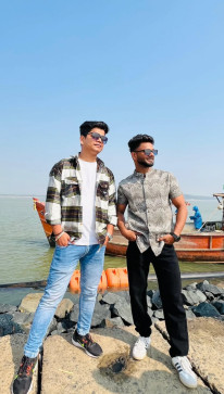 Ayansh Rajpoot, 22, India