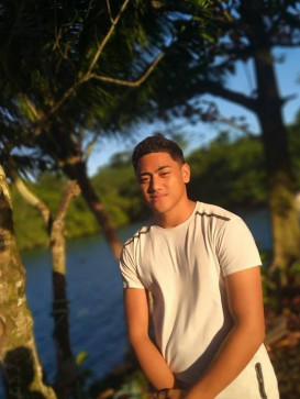 Charlie Tootoo, 18, United States