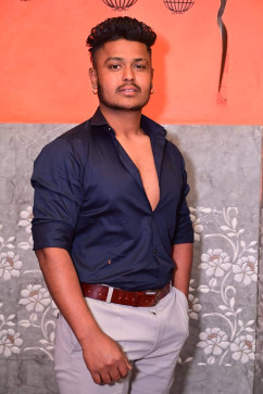 Aniket Kumar, 20, India