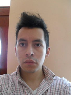 Andreacutes, 18, Colombia