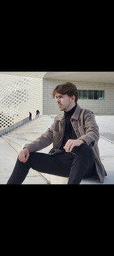Matthew, 23, United States