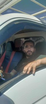 Drikeche Abde Halim, 35, Algeria