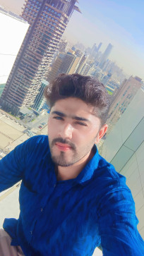 Adnan Khan, 28, Saudi Arabia