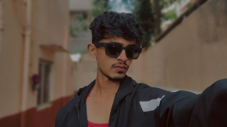 Mohd Hussain Khan, 23, India