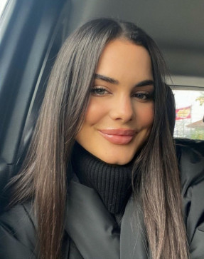 Pamela Merritt, 28, United States