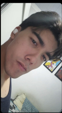 Victor Fala, 18, Brazil