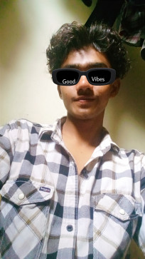 VIPIN PAL, 18, India