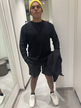 Rohit, 25, India