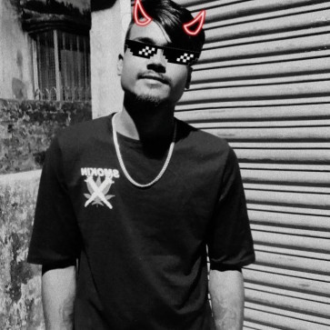 Santunu, 23, India