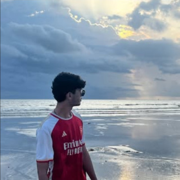 Yash, 22, India
