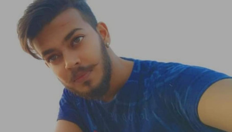 Aditya Mishra, 22, India
