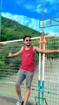 Abhishek Pal, 24, India