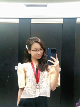 Xena, 19, Philippines