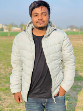 Chirag Goyal, 22, India